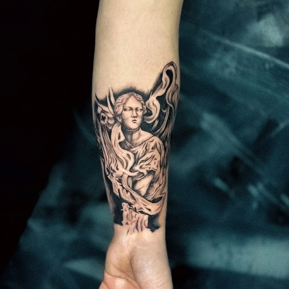 dvc.ink dövme çalışması 4