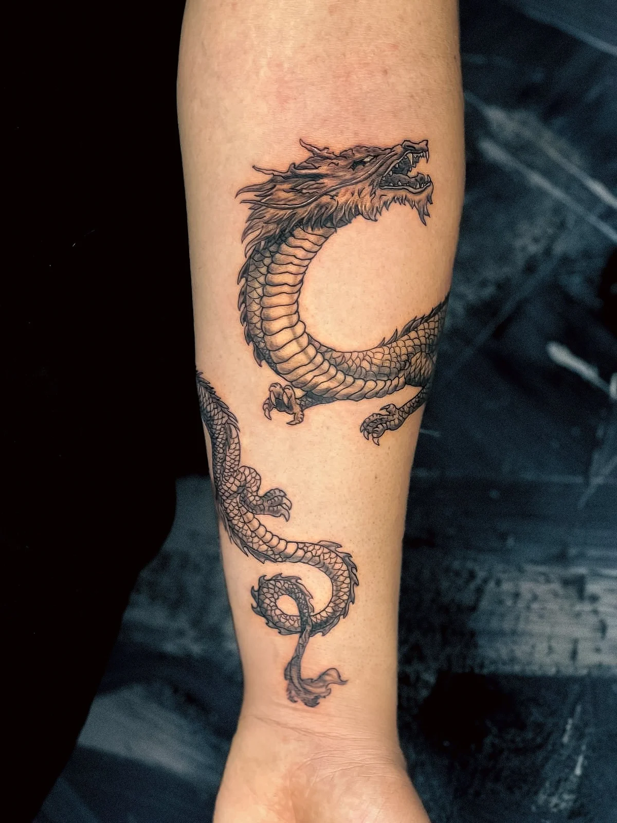 dvc.ink dövme çalışması 2