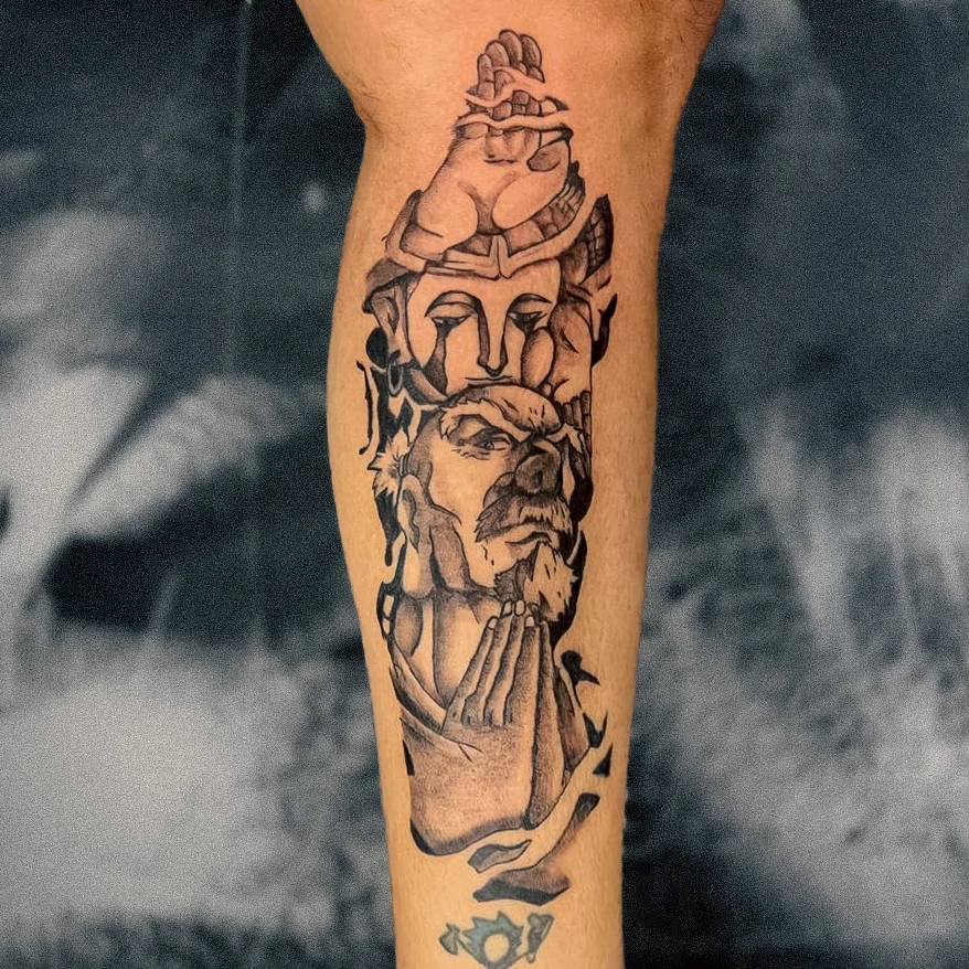 dvc.ink dövme çalışması 8