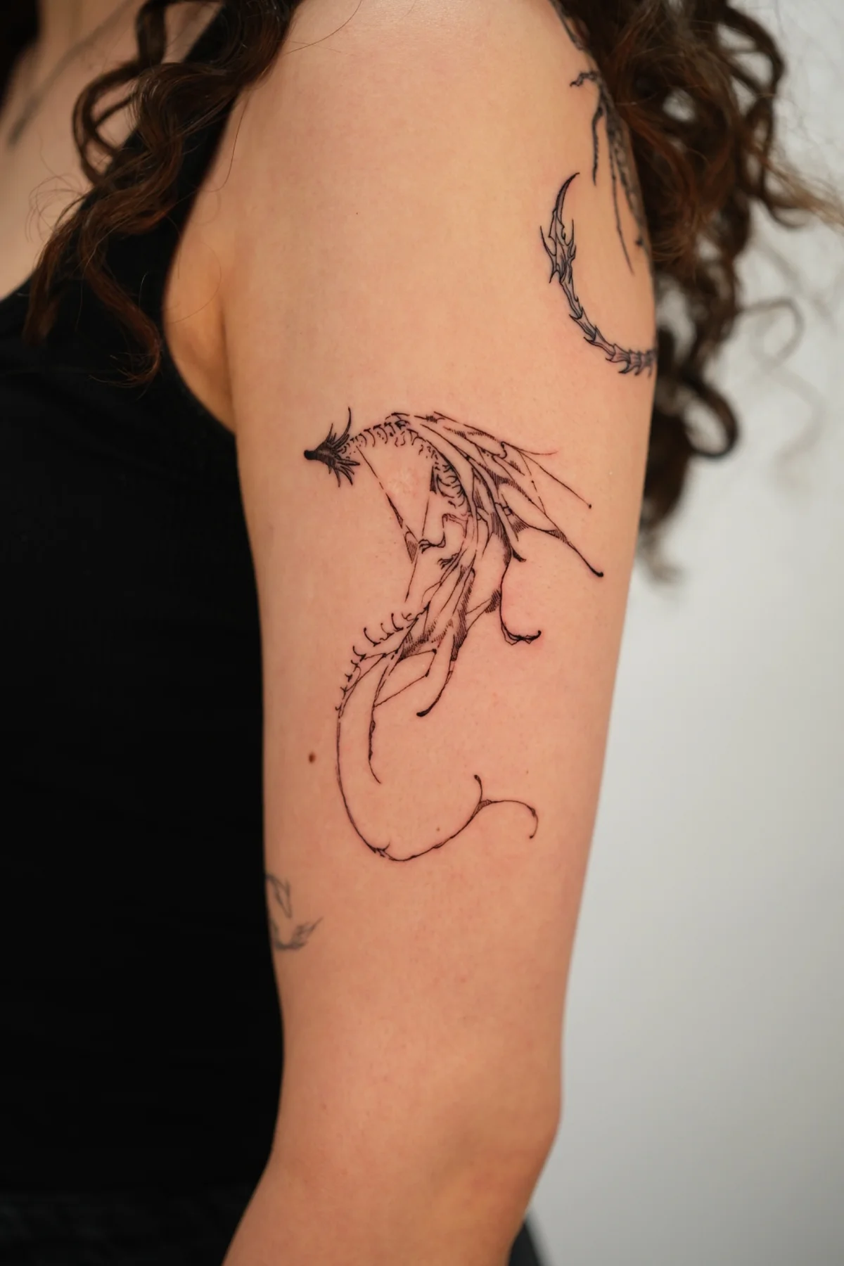 saf.tats dövme çalışması 5