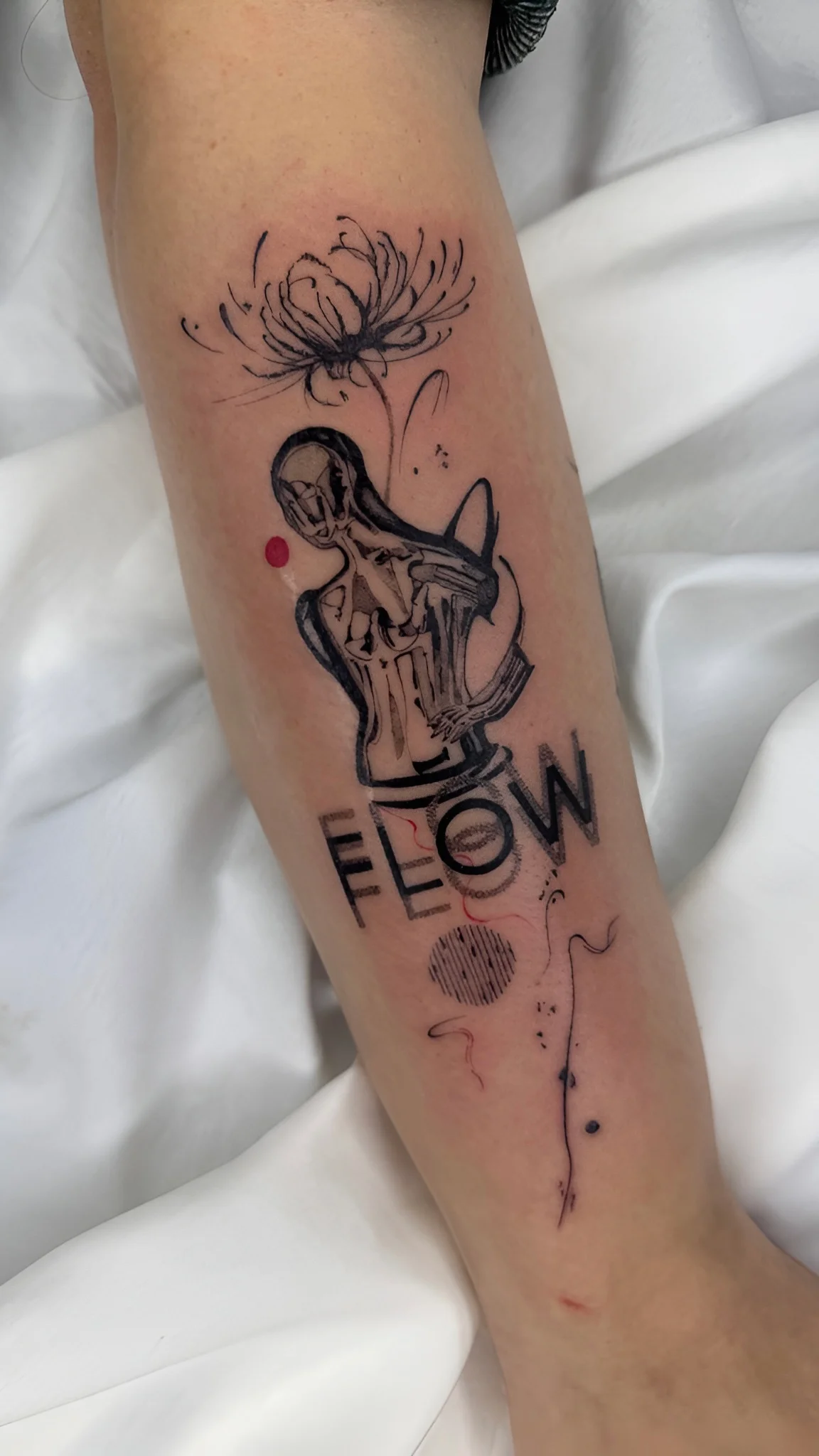 saf.tats dövme çalışması 7