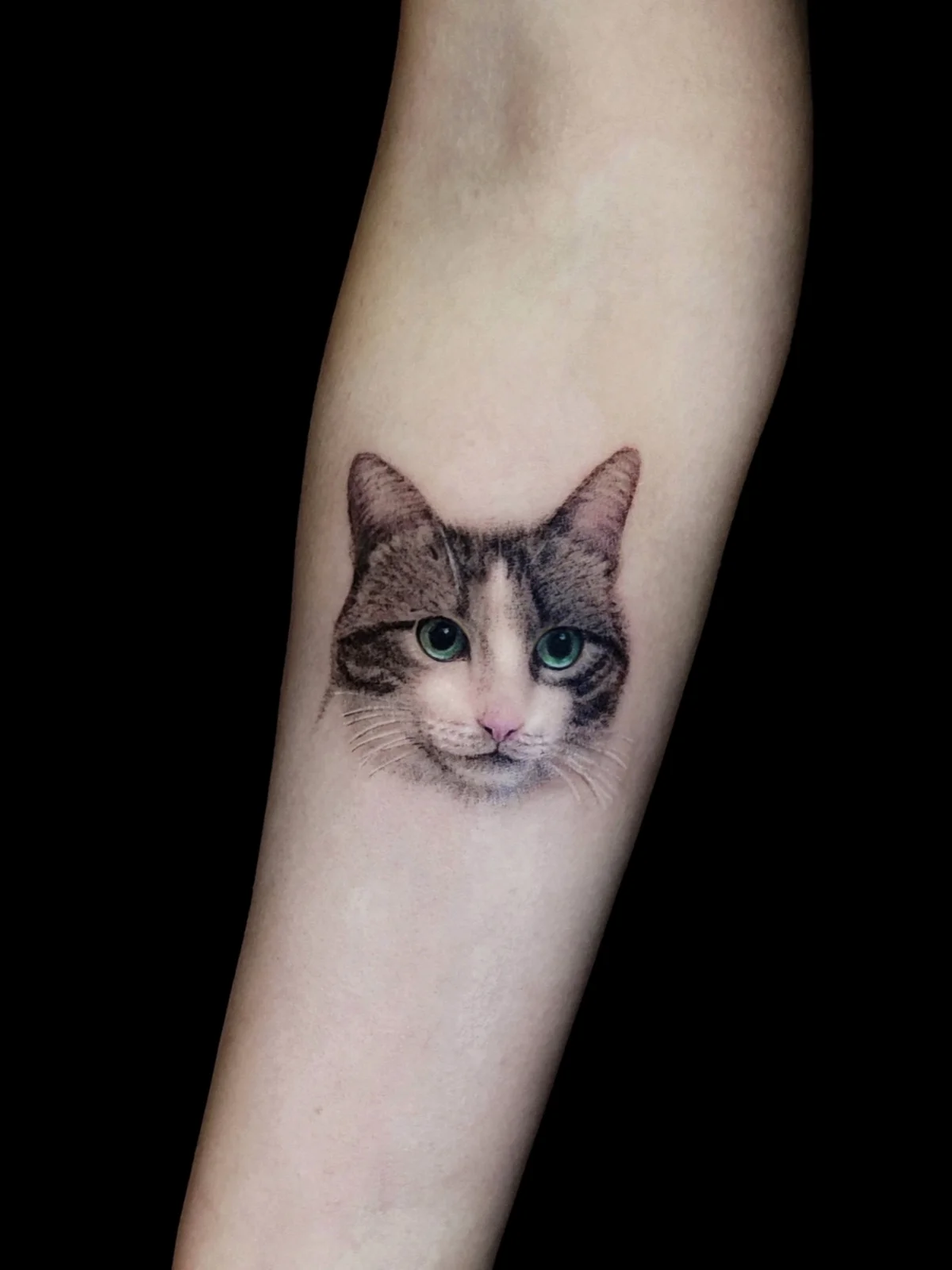 Okan Çarga Tattoo çalışması 2