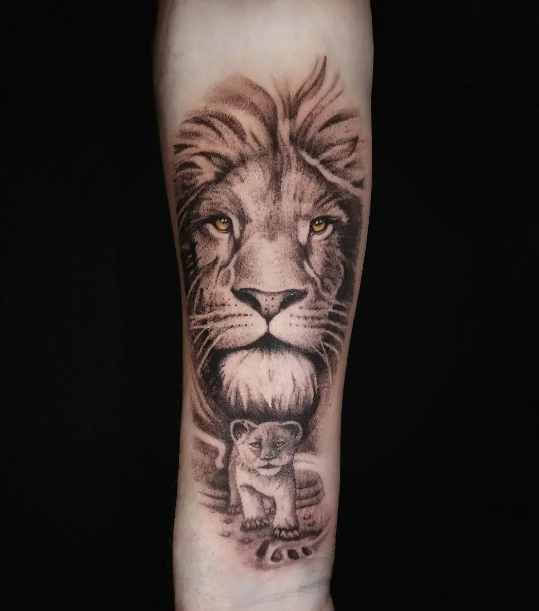 Okan Çarga Tattoo çalışması 7