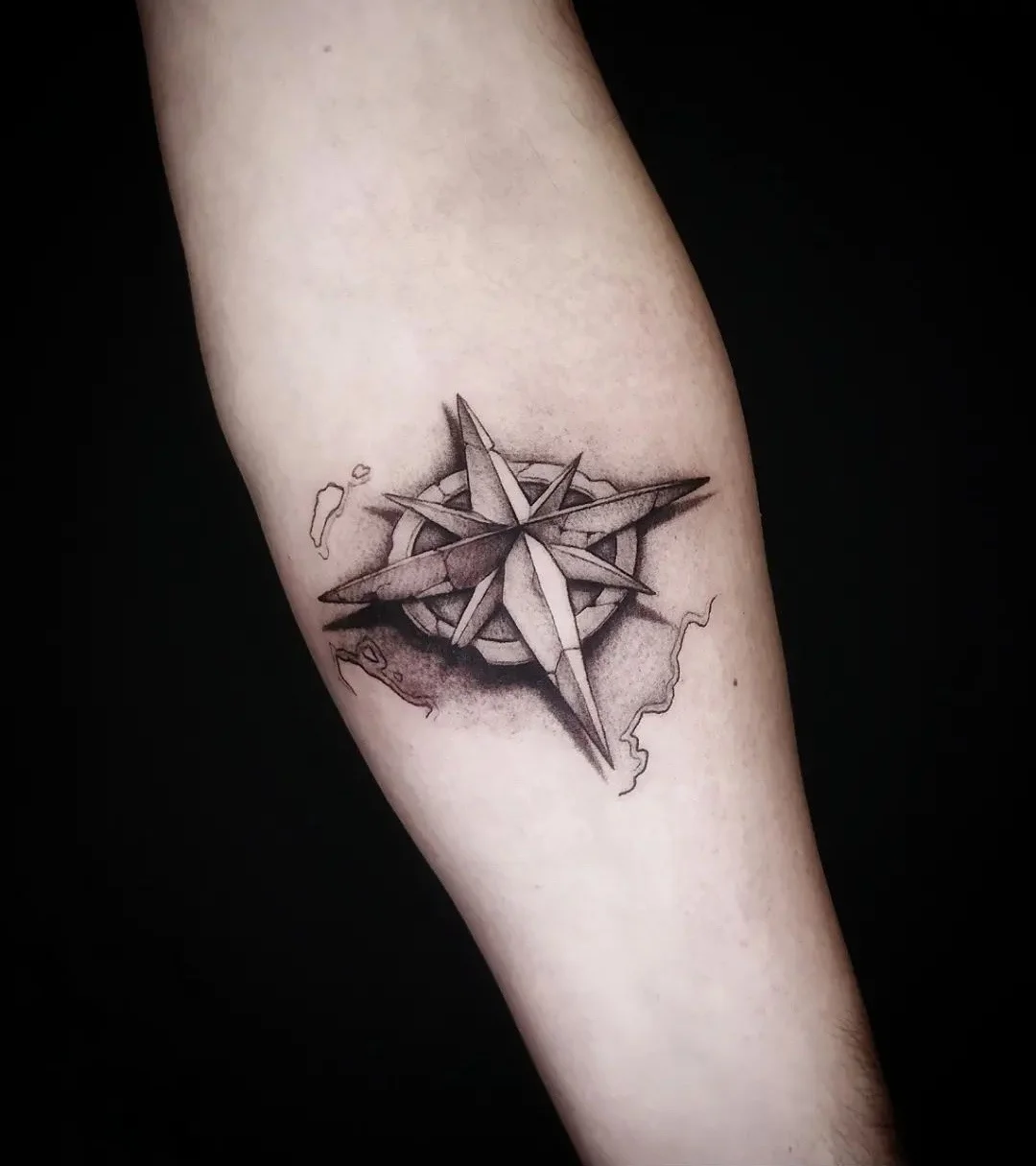 Okan Çarga Tattoo çalışması 10